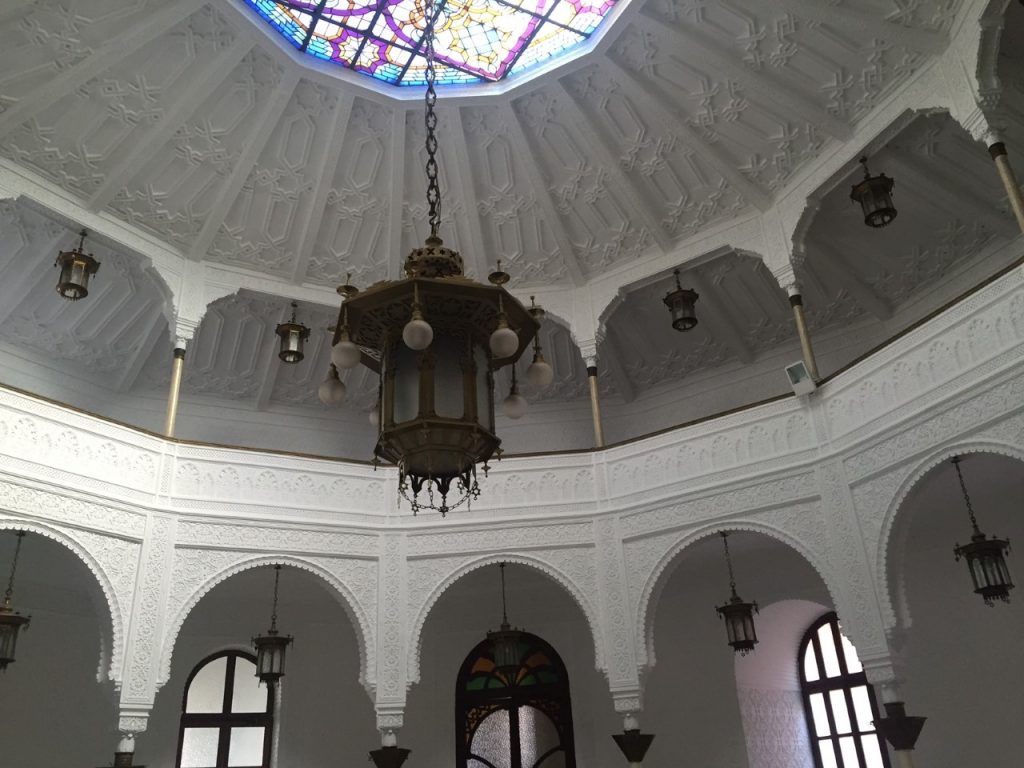Salón Árabe remodelación