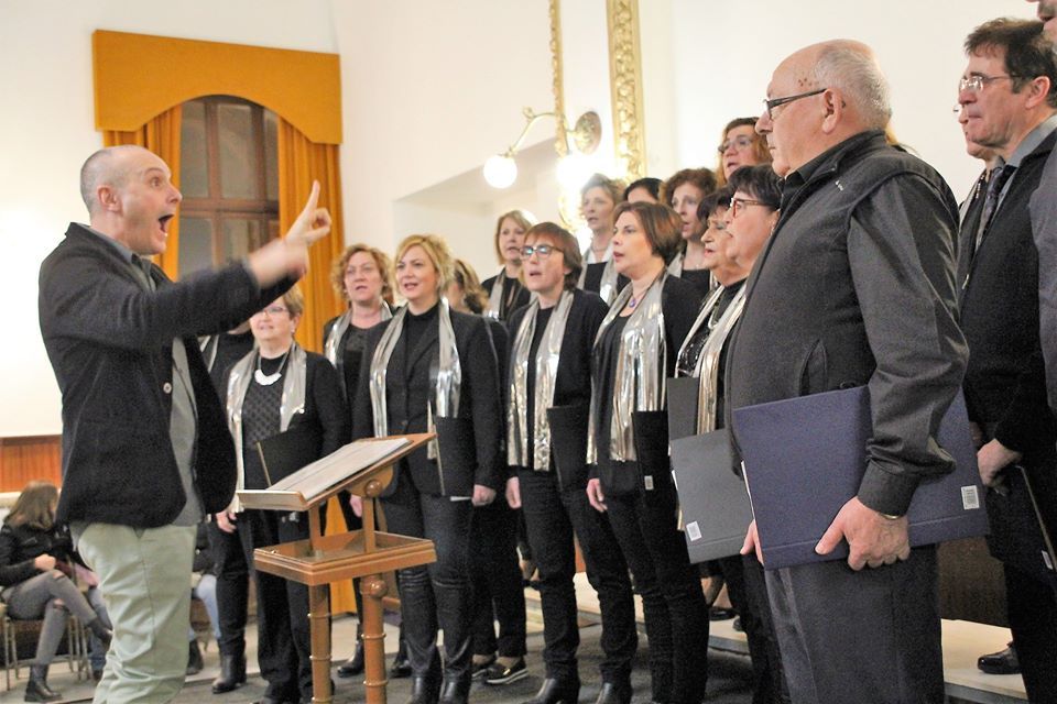 concierto de navidad en el circulo alcireño Alzira Valencia Navidad Fiestas Nochevieja Nochebuena Año Nuevo