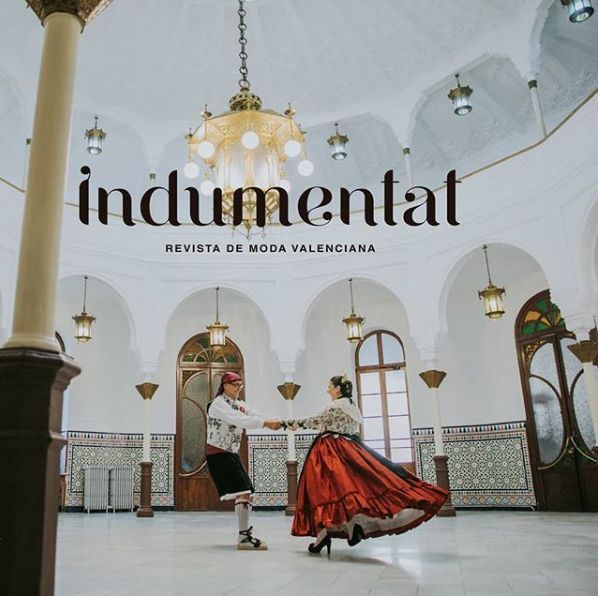 Indumentat valenciana CA
