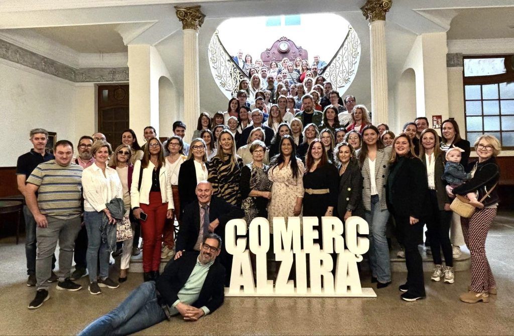 Comerç local Alzira València 2023
