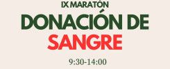 Maratón Donación de Sangre Alzira Marató Donació Sang Cercle La Gallera Jove CAJ
